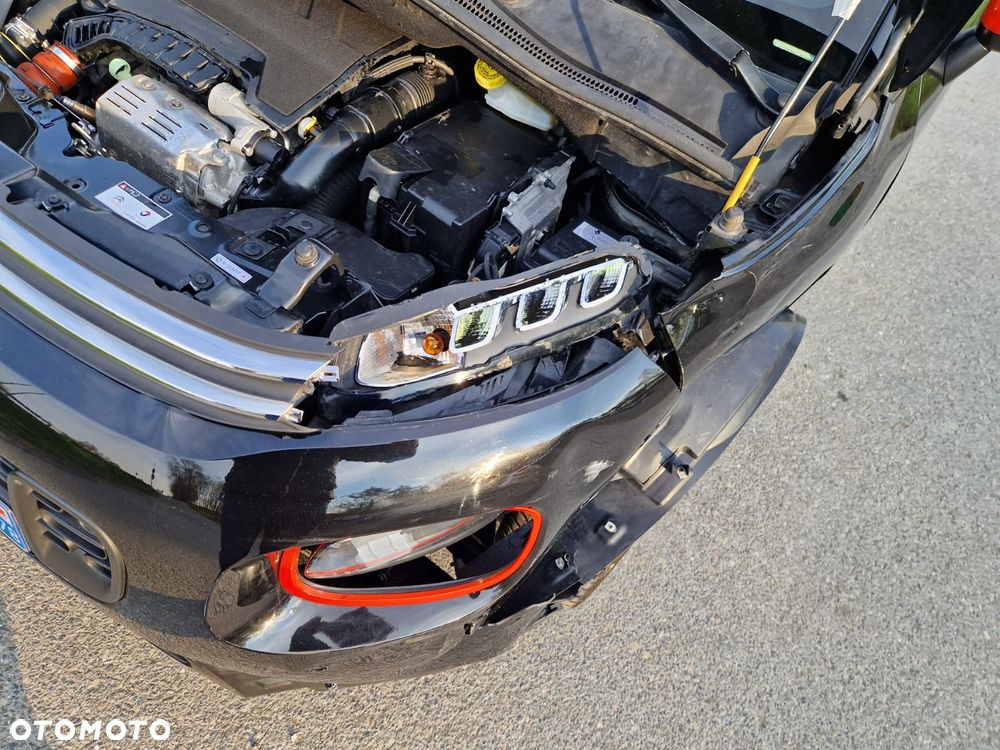 Citroën C3 Aircross PureTech 130 Stop & Start EAT6 OPF SHINE - 32