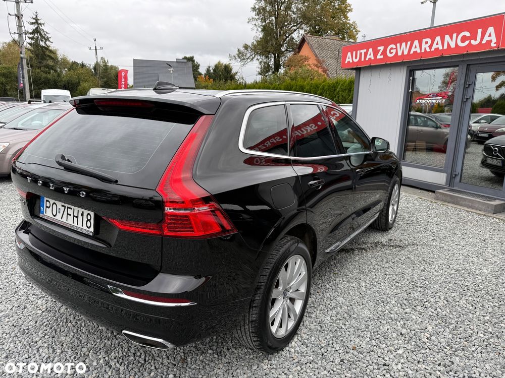 Volvo XC 60 D4 AWD Inscription - 18
