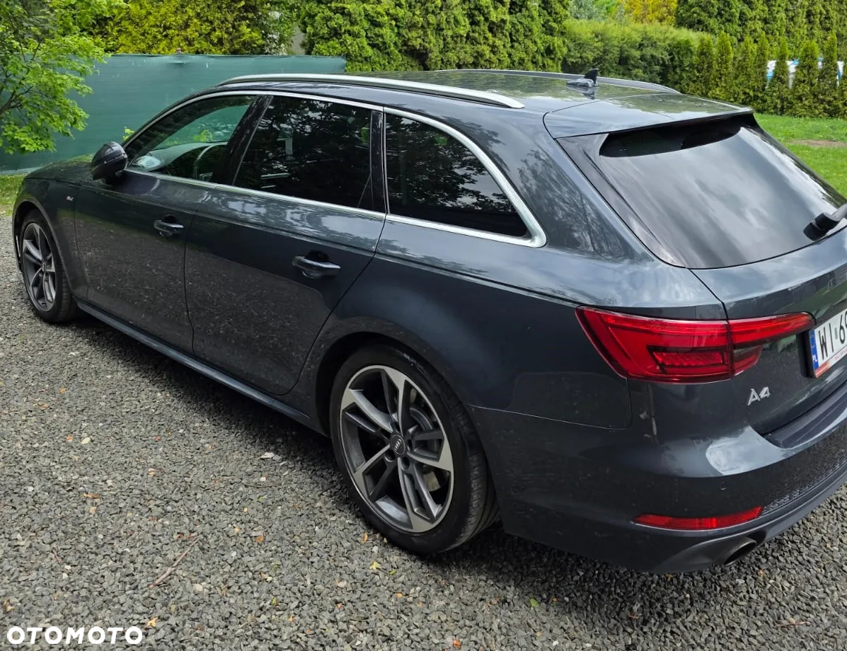 Audi A4 2.0 TFSI Quattro Sport S tronic - 9