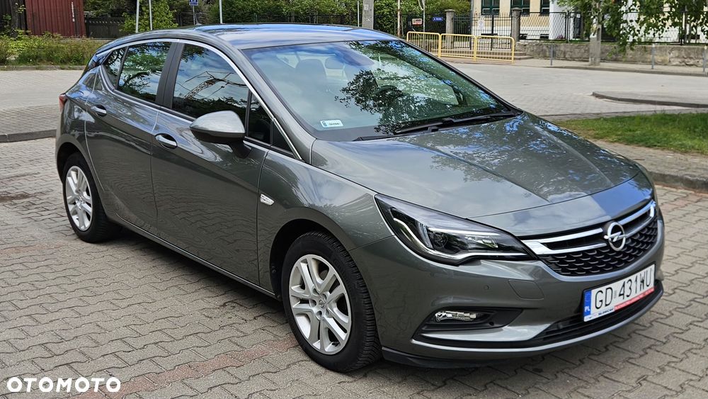 Opel Astra 1.4 T Enjoy S&S - 1
