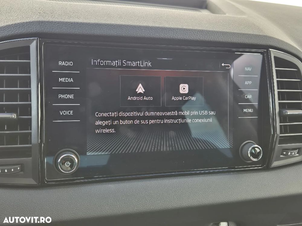 Skoda Karoq 2.0 TDI 4X4 DSG Selection - 23