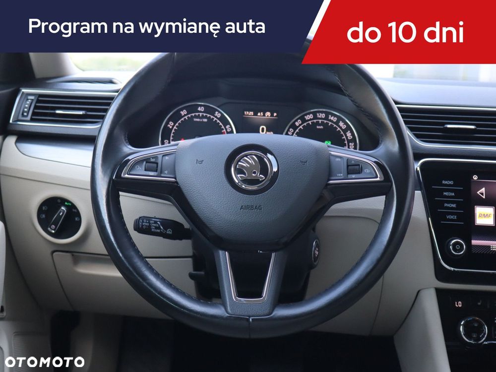 Skoda Superb - 17
