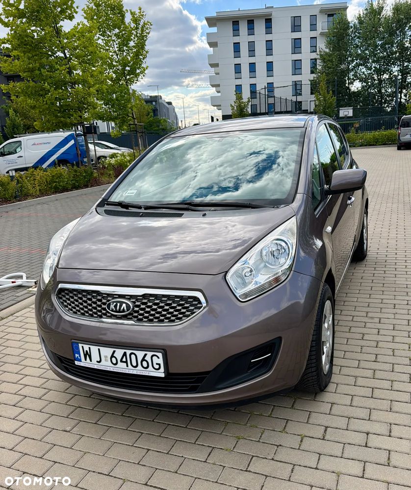 Kia Venga 1.4 L - 1