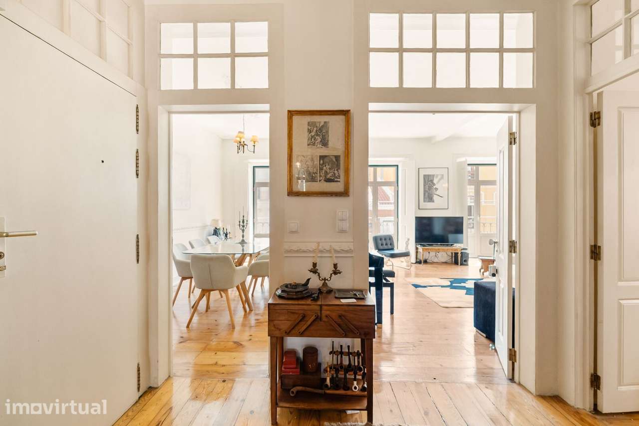 Apartamento T3, Estrela, Lisboa - Grande imagem: 4/30