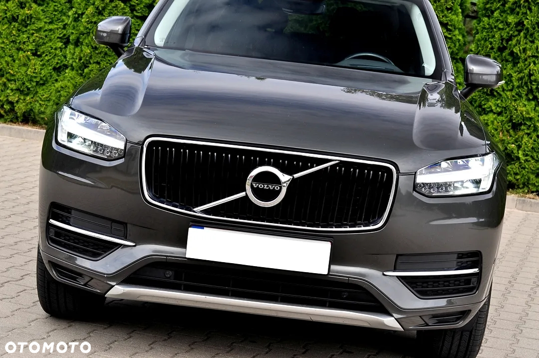 Volvo XC 90 D4 FWD Momentum 7os - 5