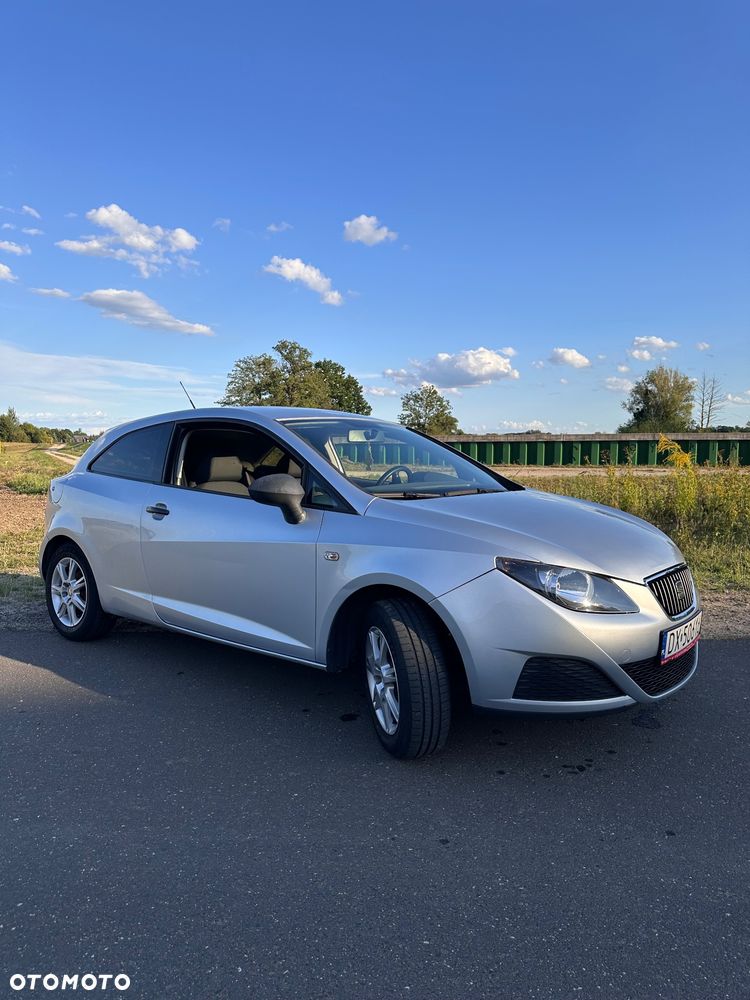 Seat Ibiza SC 1.2 TDI Reference - 3