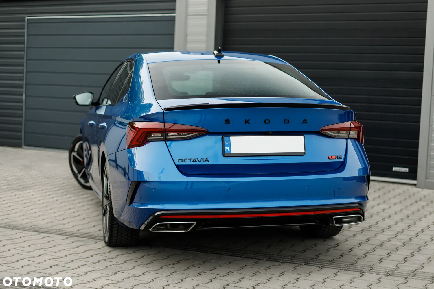 Skoda Octavia 2.0 TDI RS DSG - 3