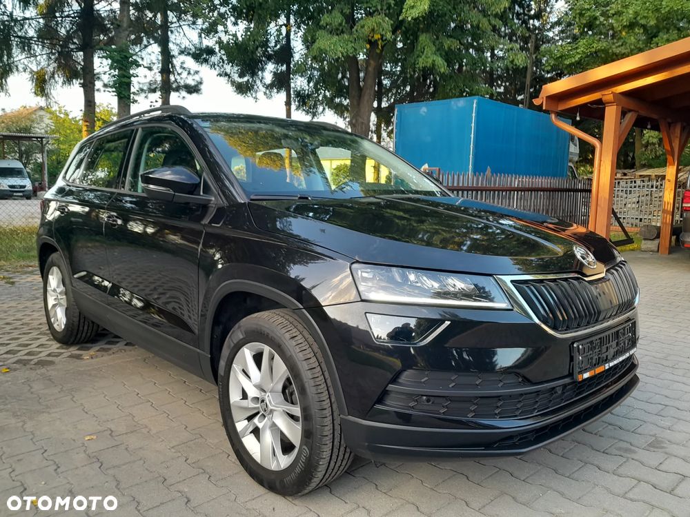 Skoda Karoq - 1