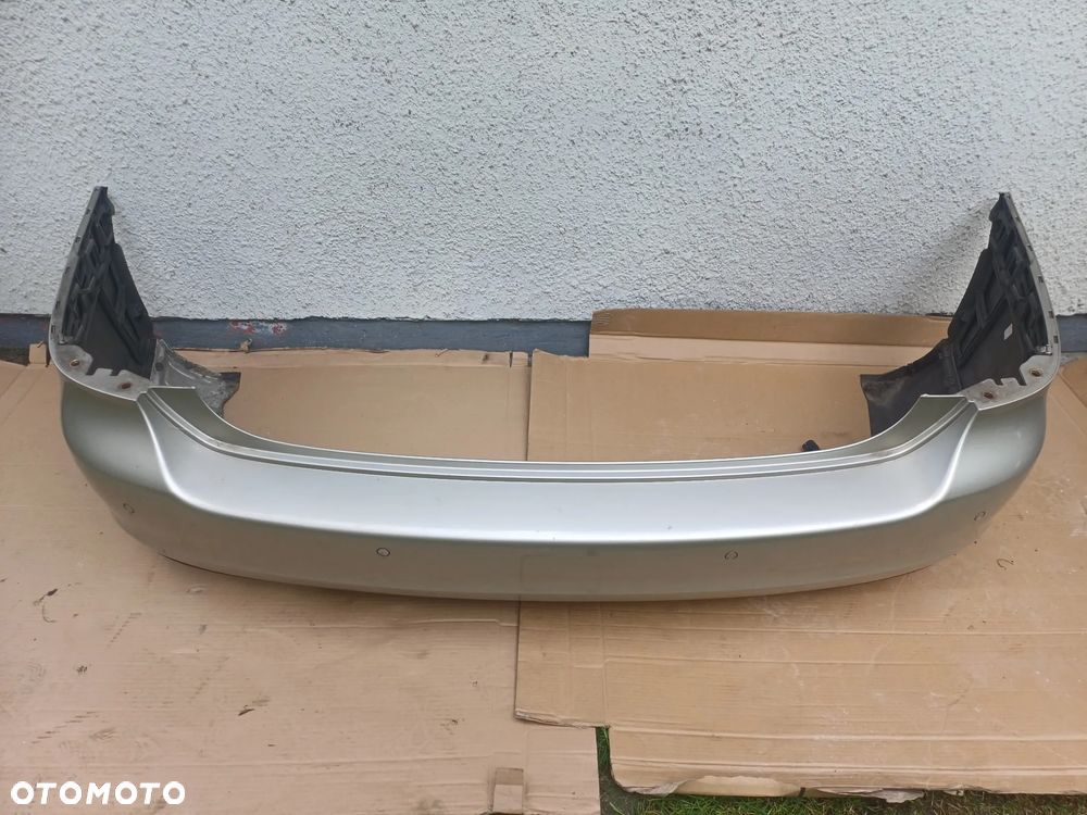 Zderzak tył Golf VI kombi LP7W 4 x pdc - 10