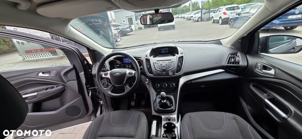 Ford Kuga 2.0 TDCi FWD Trend - 33