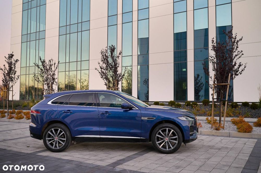Jaguar F-Pace - 13