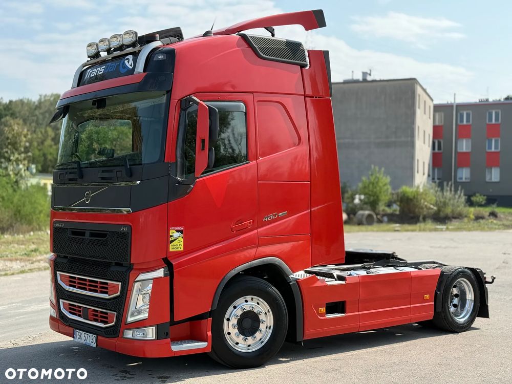 Volvo FH460, 2017R. 498000km. Globetrotter XXL.. MEGA - 2