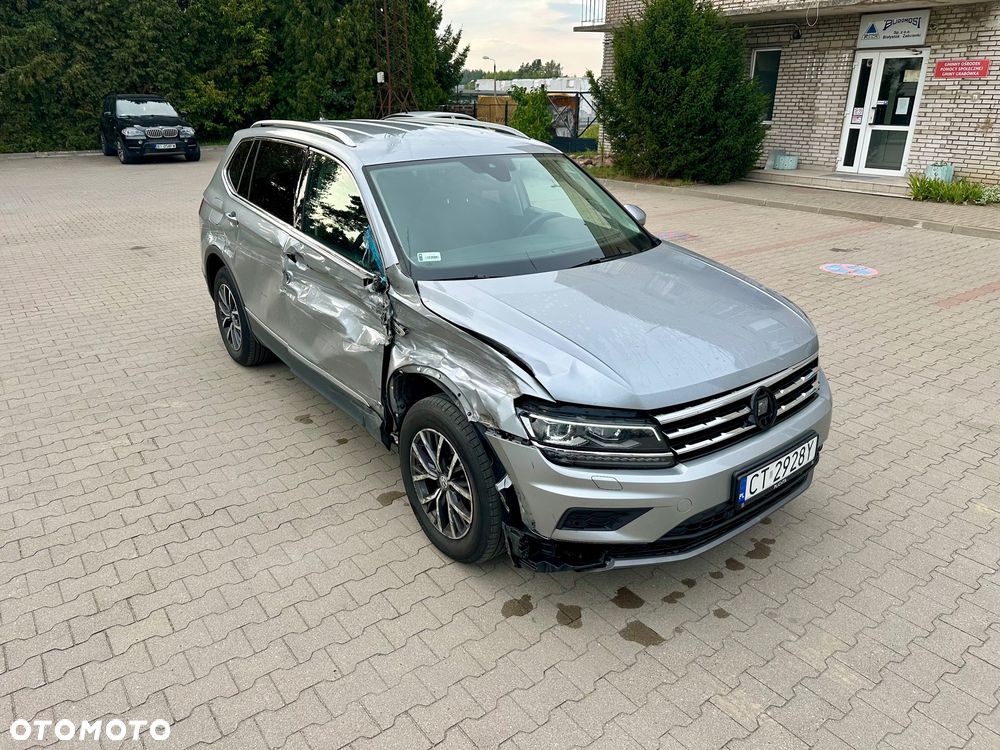 Volkswagen Tiguan Allspace 2.0 TSI 4Mot Elegance DSG 7os