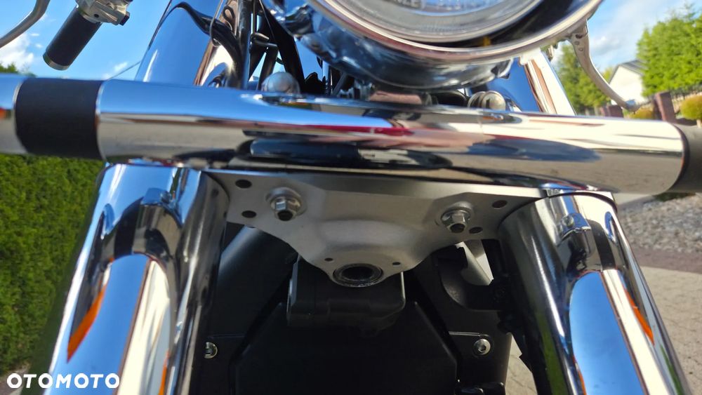 Honda Shadow - 23