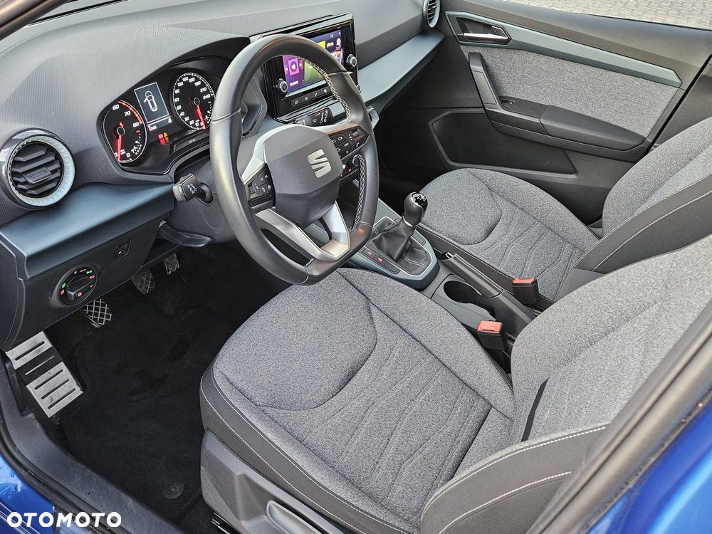 Seat Arona 1.0 TSI OPF Xperience BEATS - 20