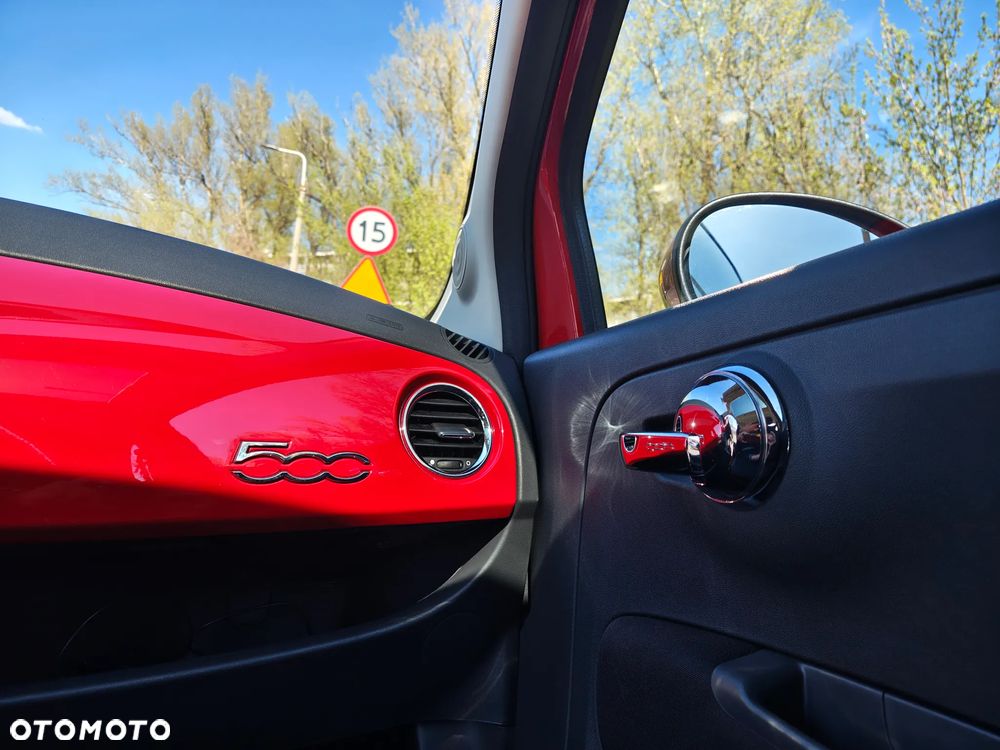 Fiat 500 1.2 8V Lounge Euro6 - 5