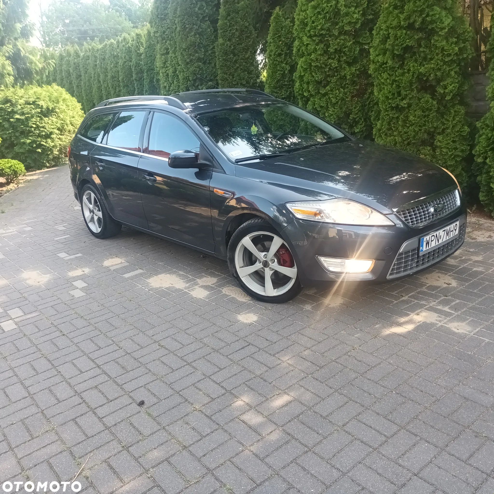 Ford Mondeo 2.0 Titanium X - 1