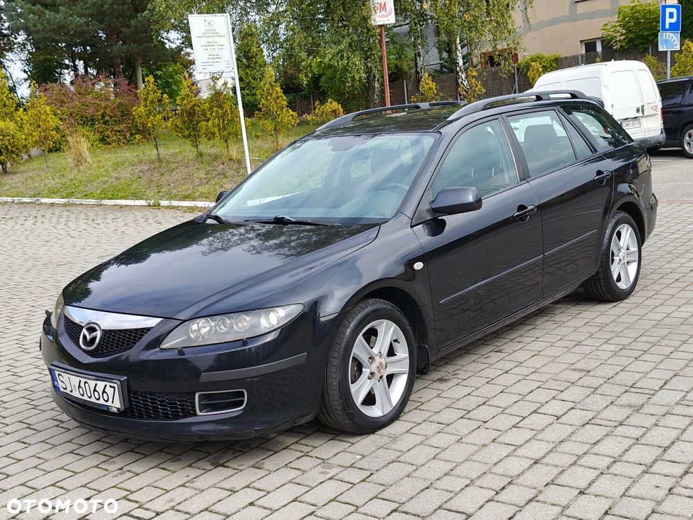 Mazda 6 2.0 CD DPF Exclusive - 16