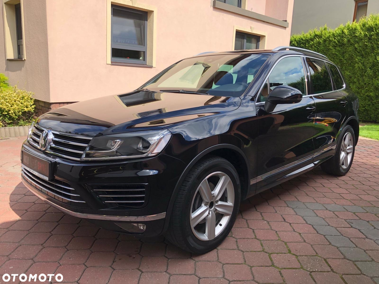 Volkswagen Touareg 3.0 V6 TDI BMT Perfectline R-Style - 6