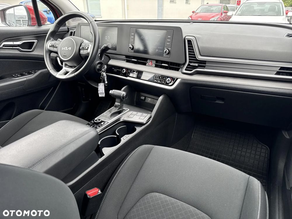 Kia Sportage 1.6 T-GDI MHEV M 2WD DCT - 26