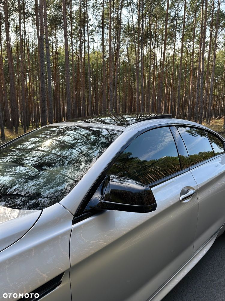BMW Seria 6 640i xDrive Gran Coupe M Sport Edition - 12