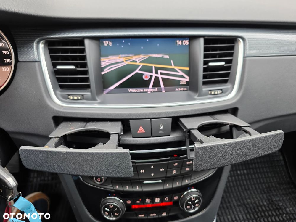 Peugeot 508 SW HDi FAP 165 Allure - 18