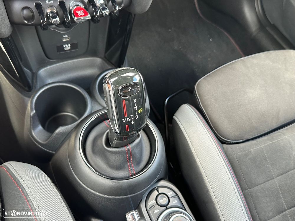 MINI 3 Portas John Cooper Works GP - 10