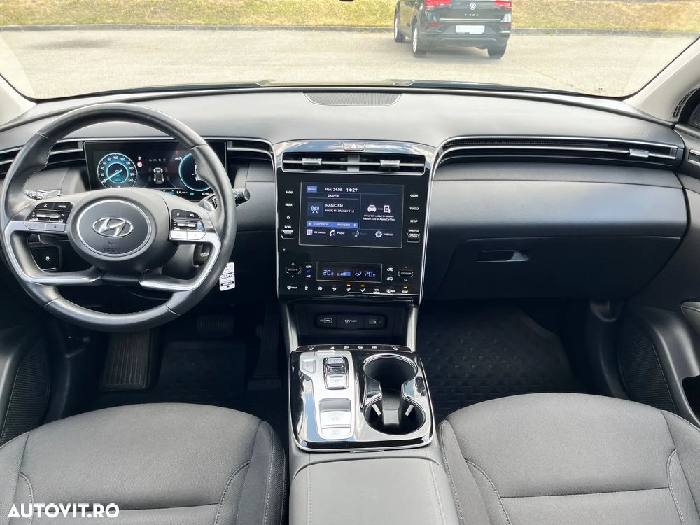 Hyundai Tucson - 13
