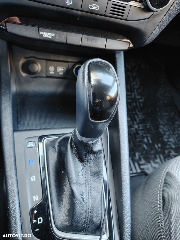 Hyundai i20 1.0 T-GDI 7DCT LED Line - 11