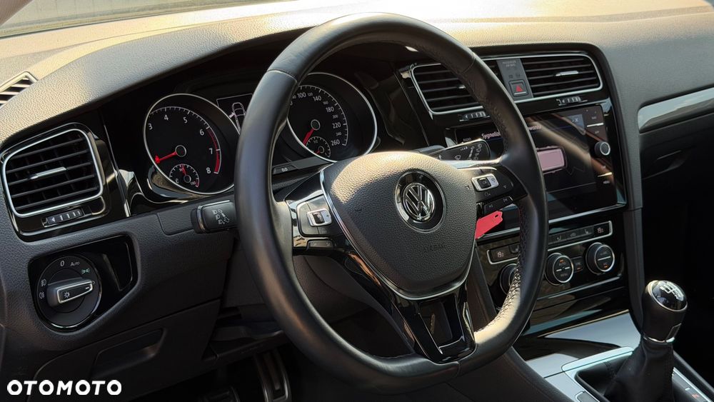 Volkswagen Golf 1.5 TSI ACT OPF Join - 27