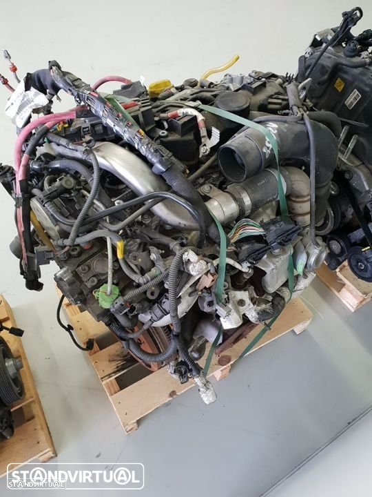 Motor Renault Espace 2.0 DCI de 160cv, ref M9R 610 - 3