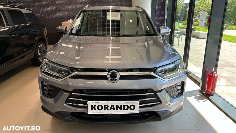 KGM Korrando - 5