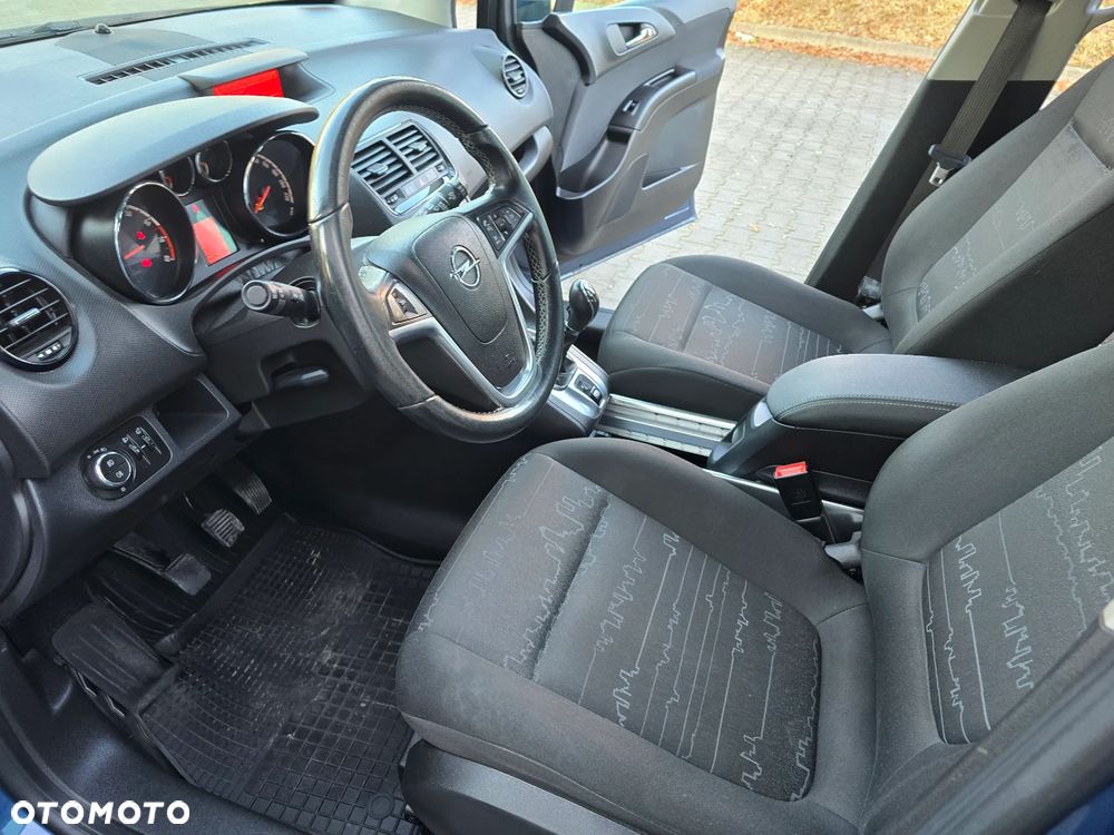 Opel Meriva 1.4 T Cosmo S&S - 18