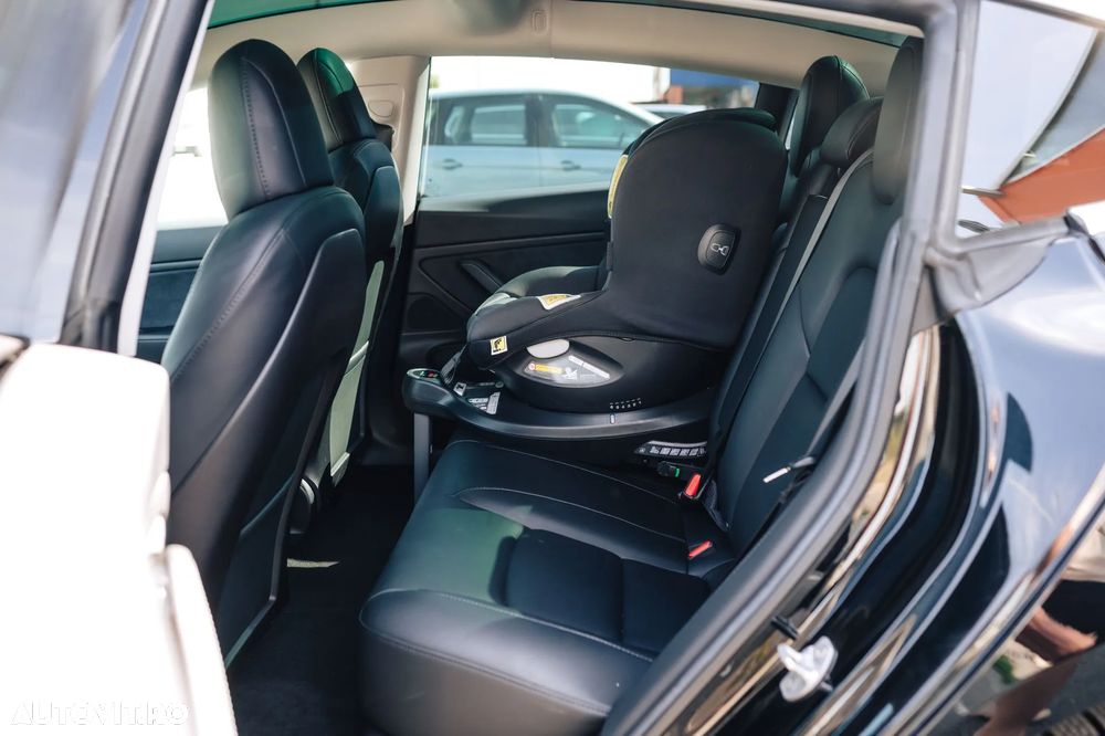 Tesla Model 3 Langstreckenbatterie Hinterradantrieb - 27