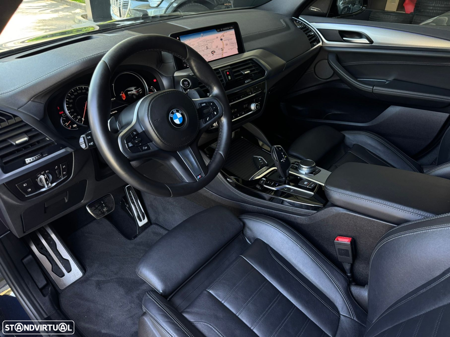 BMW X4 M40 d Auto - 3