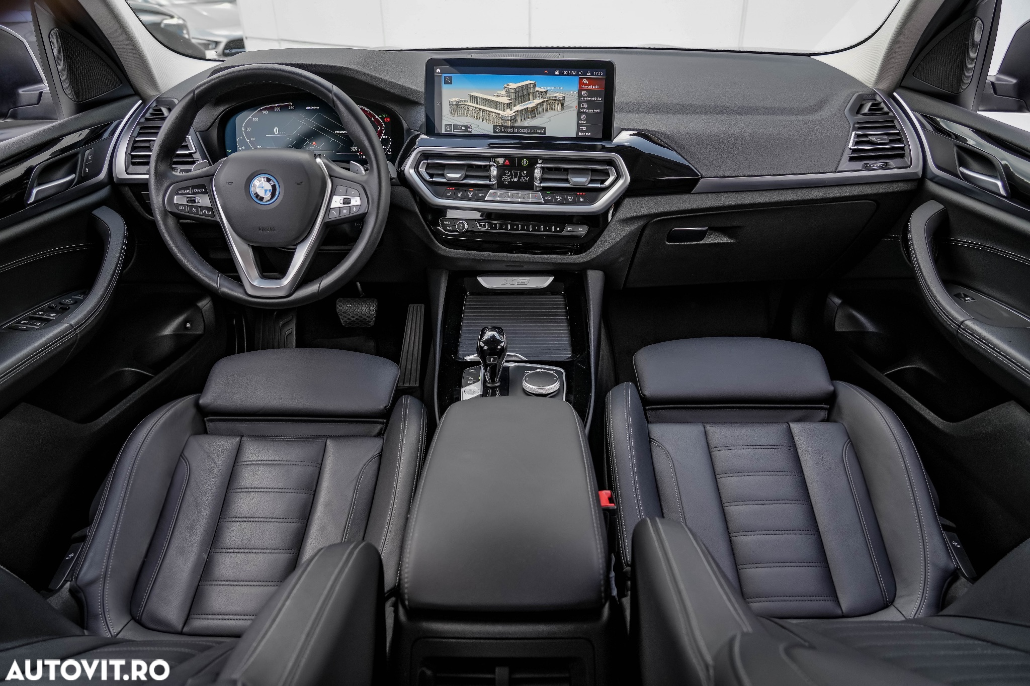 BMW X3 xDrive30e Aut. Advantage - 6