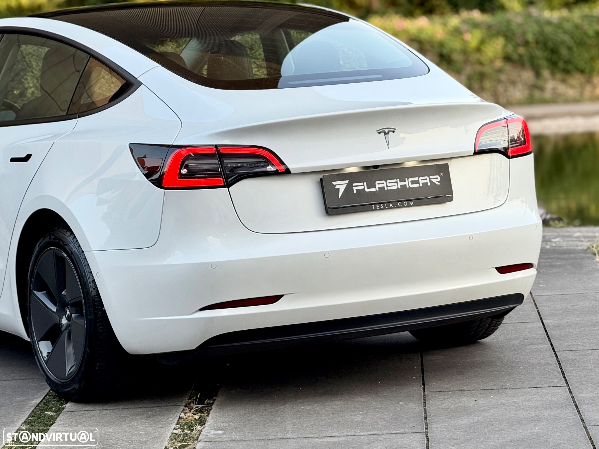 Tesla Model 3 Standard Range Plus RWD - 10
