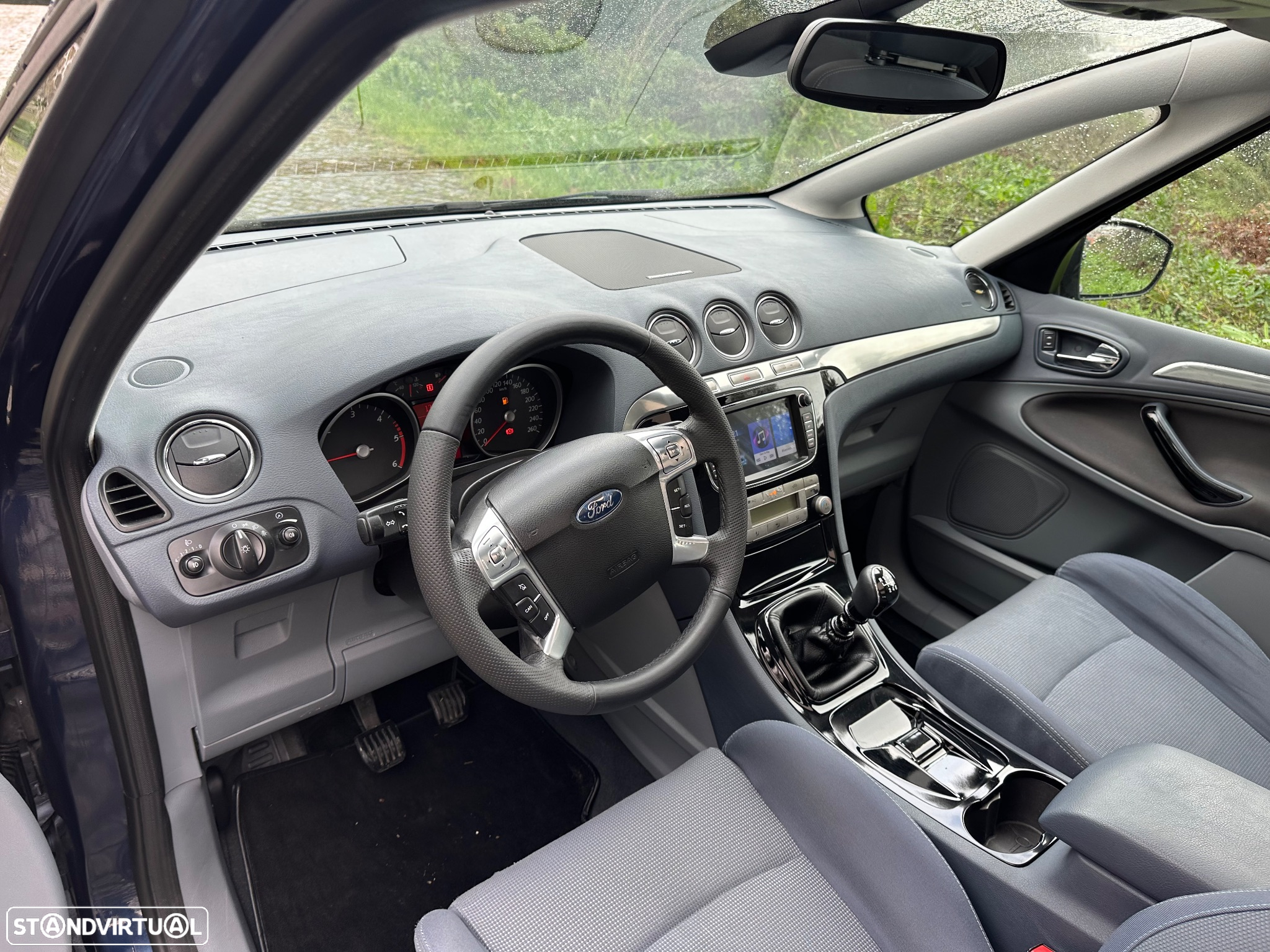 Ford S-Max 2.0 TDCi Titanium 7L - 22