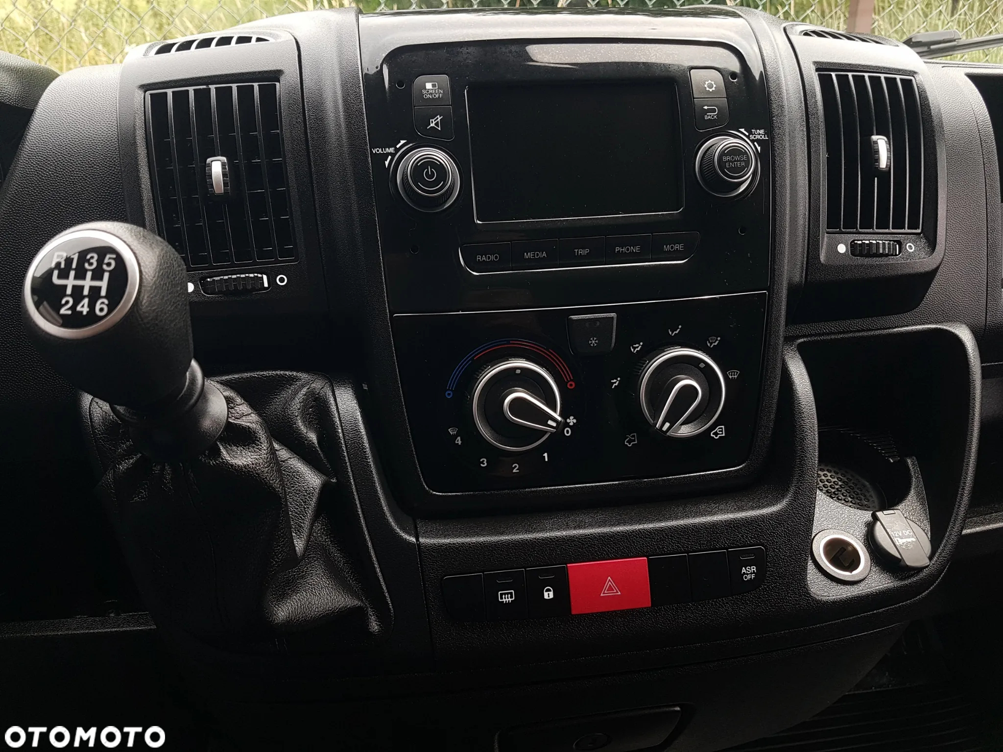 Fiat DUCATO 3 KOMORY L3H2 CHŁODNIA IZOTERMA GRZANIE AGREGAT KLIMA TEMPOMAT DŁUGI WYSOKI BLASZAK VAN FURGON - 10