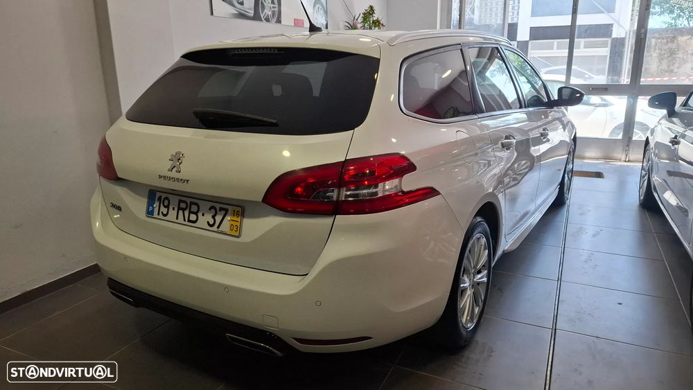 Peugeot 308 SW 1.6 BlueHDi Style - 5