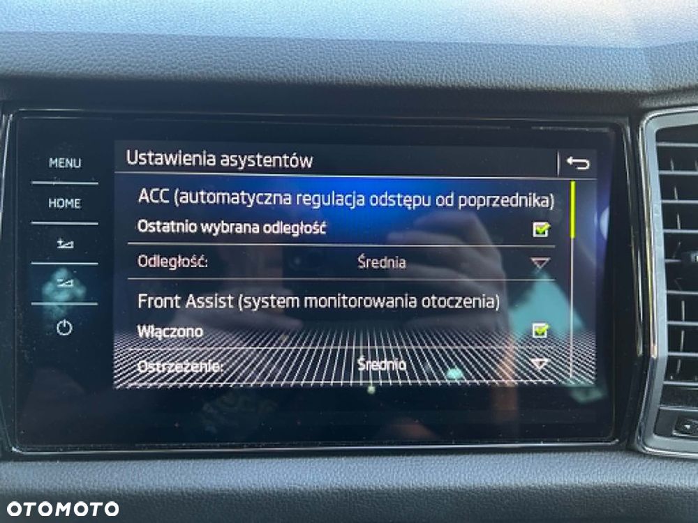 Skoda Kodiaq 1.5 TSI Sportline - 20