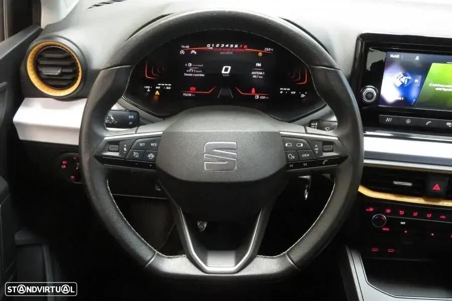 SEAT Ibiza 1.0 TSI Reference - 27