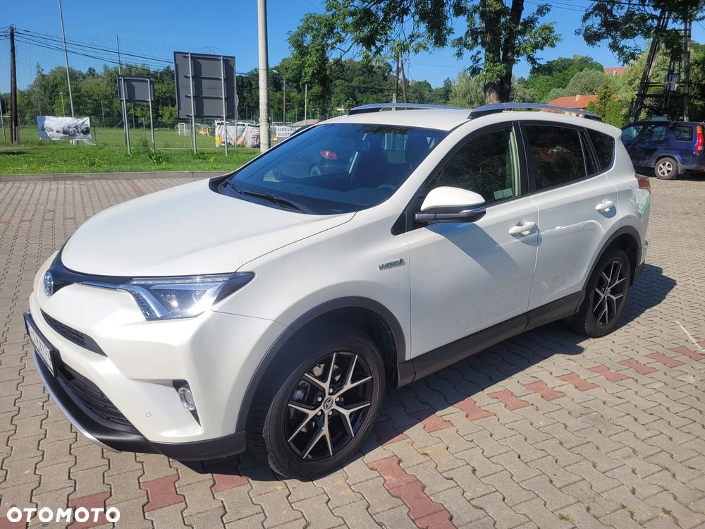 Toyota RAV4 Hybrid Prestige 4x4 - 2