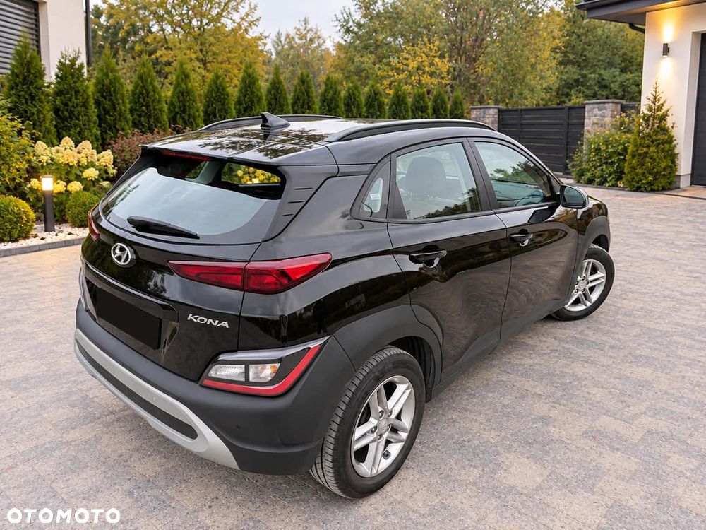 Hyundai Kona 2021 photo 3