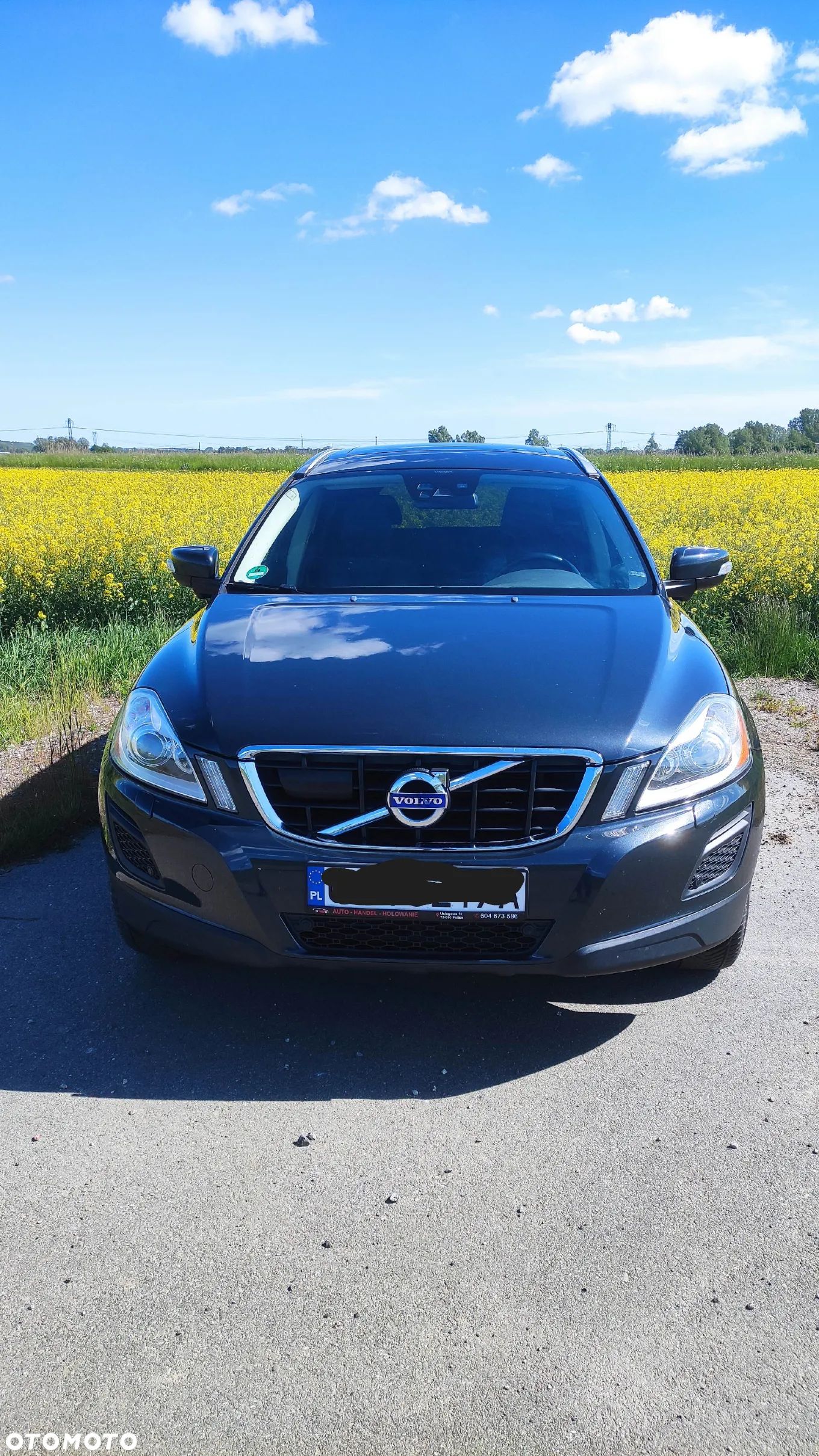Volvo XC 60 D5 AWD Summum - 1