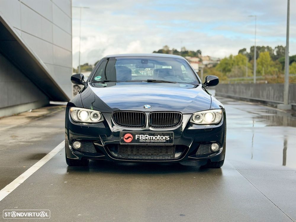 BMW 320 d Cabrio Auto - 2