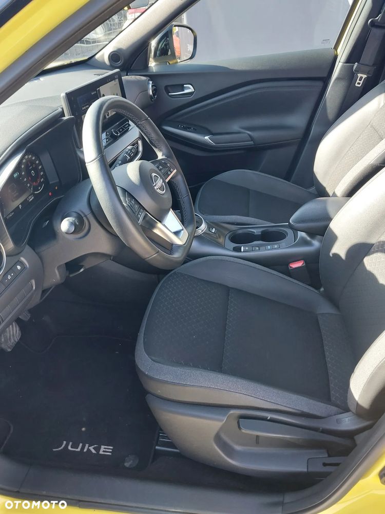Nissan Juke 1.6 Hybrid N-Connecta AMT - 8
