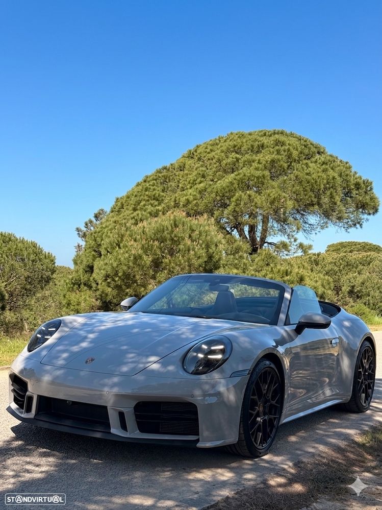 Porsche 911 (992) Carrera PDK - 9