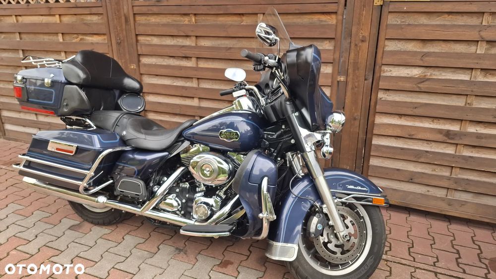 Harley-Davidson Touring Electra Glide