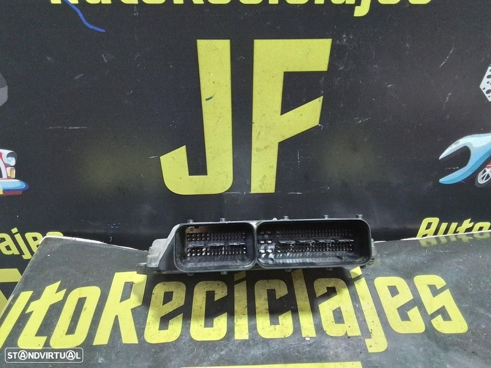 CENTRALINA MOTOR UCE FIAT GRANDE PUNTO 2009 - 3